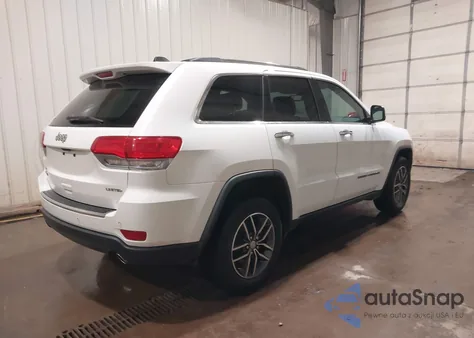 2018 Jeep Grand Cherokee Limited 4X4 из США, поврежденный, VIN 1C4RJFBG8JC331099
